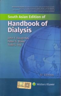 HANBOOK OF DIALYSIS 6SAE/2025