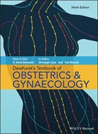 DEWHURST'S TEXTBOOK OF OBSTETRICS & GYNAECOLOGY 9E