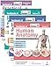 Textbook of Human Anatomy (4 Vols) with Index