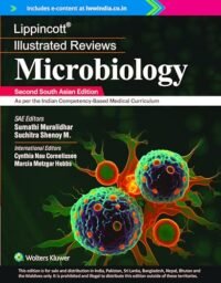 Lippincott Illustrated Reviews: Microbiology, 2nd, South Asian Edition