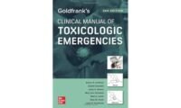 GOLDFRANKS CLINICAL MANUAL OF TOXICOLOGIC EMERGENCIES 2ED (PB 2023)