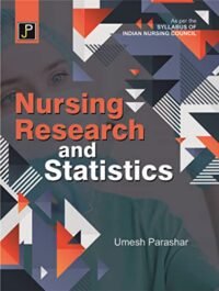 NURSING RESEARCH AND STATISTICS