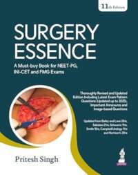 SURGERY ESSENCE 11/ED2026