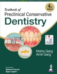 TEXTBOOK OF PRECLINICAL CONSERVATIVE DENTISTRY 4/ED 2026