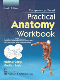 COMPETENCY BASED PRACTICAL ANATOMY WORBOOK 4/ED 2026