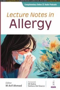LECTURE NOTES IN ALLERGY