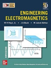 ENGINEERING ELECTROMAGNETICS 9/ED SIE