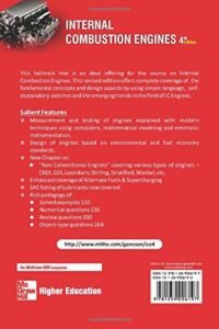 INTERNAL COMBUSTION ENGINES