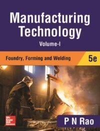 MANUFACTURING TECHNOLOGY VOL1
