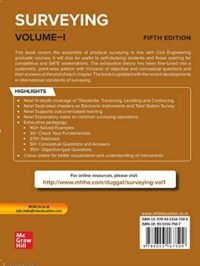 SURVEYING VOL 1