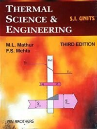 A Textbook of Machine Drawing Including Computer Graphics And Auto CAD