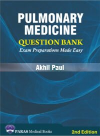 PULMONARY MEDICINE QUESTION BANK EXAM PREPARATION MADE EASY 2/ED 2026