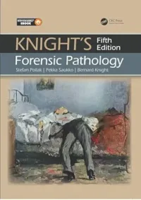 KNIGHT'S FORENSIC PATHOLOGY 5/E HB 2026