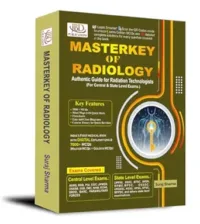 MASTERKEY OF RADIOLOGY 1/ED2026