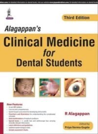 ALAGAPPAN'S CLINICAL MEDICINE FOR DENTAL STUDENTS