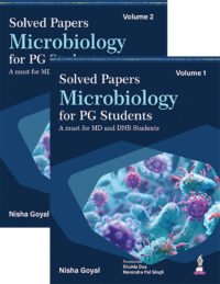 SOLVED PAPERS MICROBIOLOGY FOR PG STUDENTS 1ED 2026