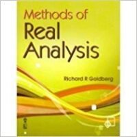 METHODS OF REAL ANALYSIS