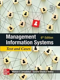 MANAGEMENT INFORMATION SYSTEM