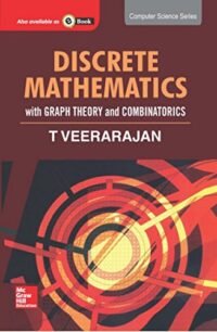 DISCRETE MATHEMATICS, WITH GRAPH THEROY AND COMBINATORICS