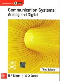 COMMUNICATION SYSTEMS ANALOG AND DIGITAL 3/ED