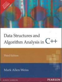 DATA STRUCTURES AND ALGORITHM ANALYSIS IN C++, 3E?