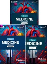 Medicine notes for Undergraduates (3VOL SET) 1/ED 2025