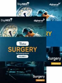 Surgery notes for Undergraduates (Vol 1 & 2) 1/ED 2025