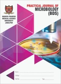 PRACTICAL JOURNAL OF MICROBIOLOGY ( BDS ) 1/E2019