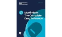 Martindale The Complete Drug Reference 2 Vol Set 41Ed