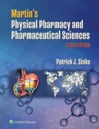 Martin's Physical Pharmacy and Pharmaceutical Sciences, 8ed South Asian Edition