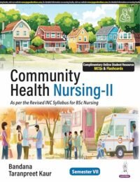Community Health Nursing-II