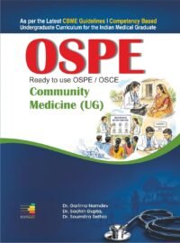 OSPE / OSCE Community Medicine (UG) (Textreads)