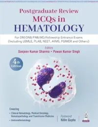 POSTGRADUATE REVIEW MCQS IN HEMATOLOGY 4/ED 2027