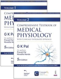 Comprehensive Textbook of Medical Physiology (2 Vol Set)