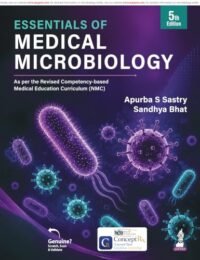 Essentials Of Medical Microbiology 5/ed 2026-27