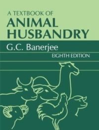 A TEXTBOOK OF ANIMAL HUSBANDRY 8ED