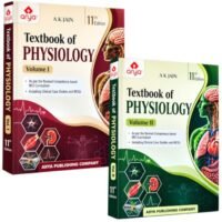 Textbook Of Physiology 2 VOLUME SET 11/ED 2026