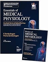 Essentials of Medical Physiology (Free Book on Review of Medical Physiology) 11/ED 2027